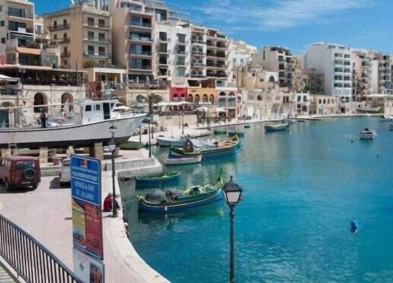 Bookarest Hostel Malta 1
