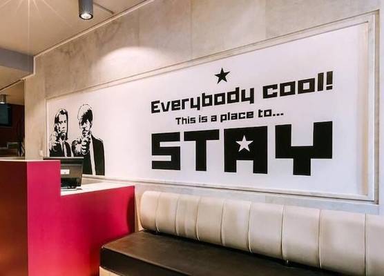 Stay Hybrid Youth Hostel 1