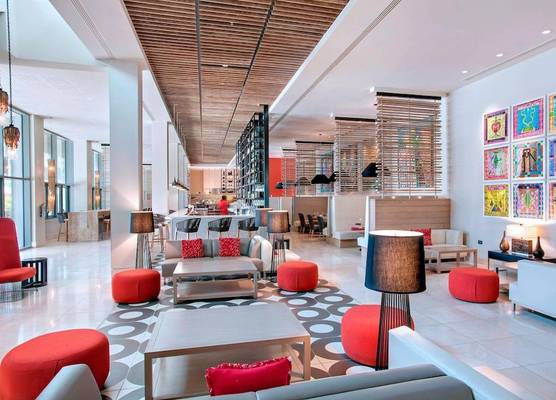 Marriott Port-au-Prince Hotel 1