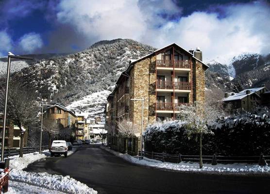 Hotel La Planada 1