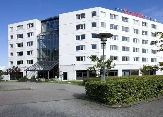 Scandic Aarhus Vest 1