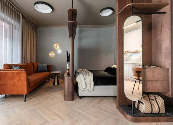 Lavoo Boutique Apartments 1