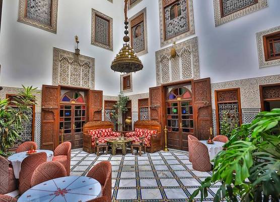 Riad Dar Chrifa - Luxury Escape 1