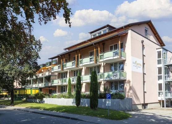 Parkhotel an der Therme 1