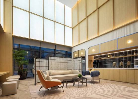 Holiday Inn Express Suzhou SIP Suliu Road by IHG 1