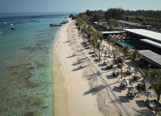 BASK Gili Meno 1
