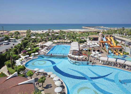 Aydinbey King's Palace & Spa - Ultra All Inclusive 1