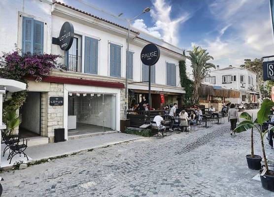 Lotus Köyiçi Otel 1