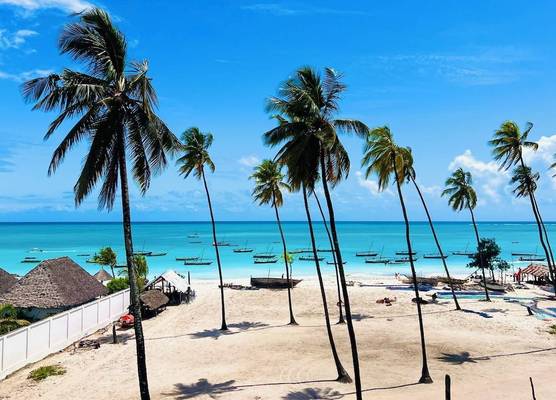 Nungwi Beach Front 1