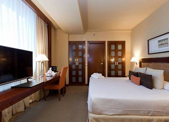 HOTEL NUEVO MADRID 1