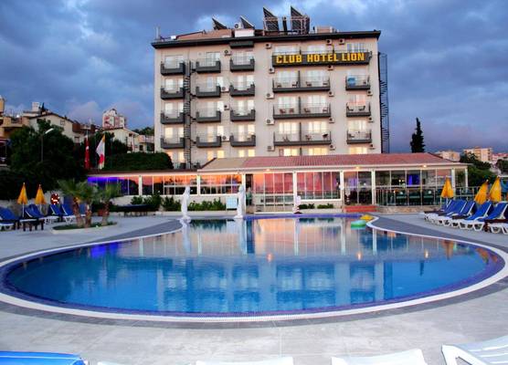 Lion Hotel 1