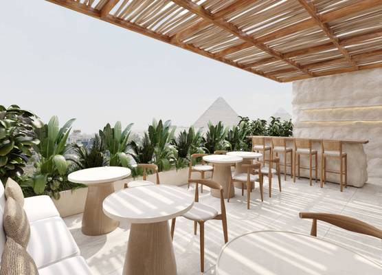 Kove Hotel By The Pyramids 1