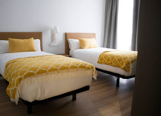 Lux Apartamentos Rosalia 1