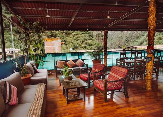 Nativus Hostel Machu Picchu 1