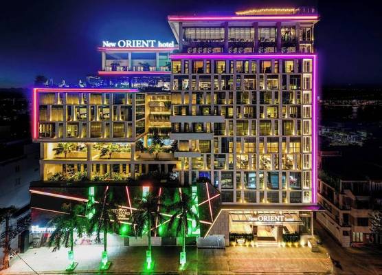 New Orient Hotel Da Nang 1