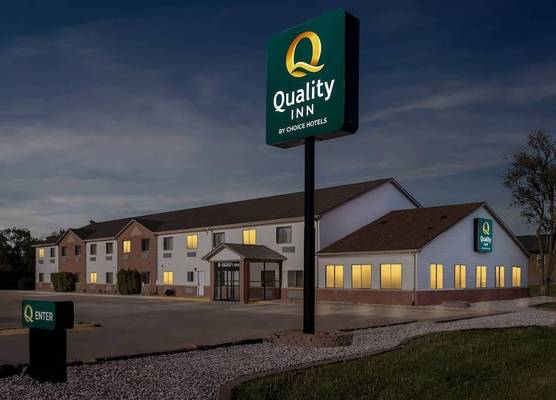 Quality Inn Fairfield 1