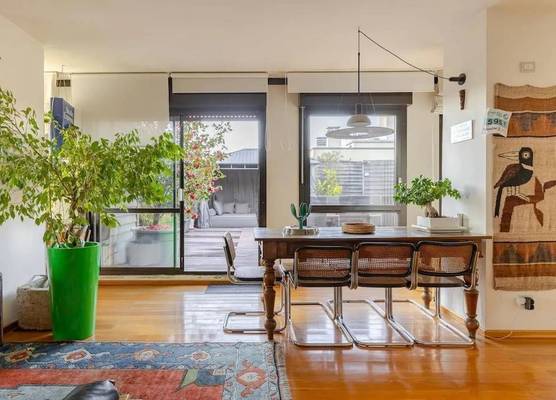 Palladio 20 Loft & Terrace 1