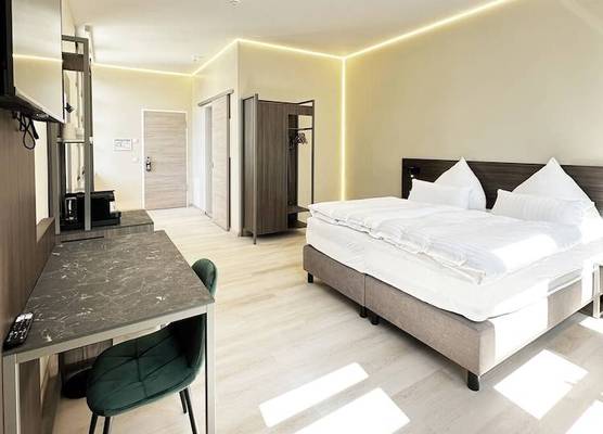 Treasury Hotel 1