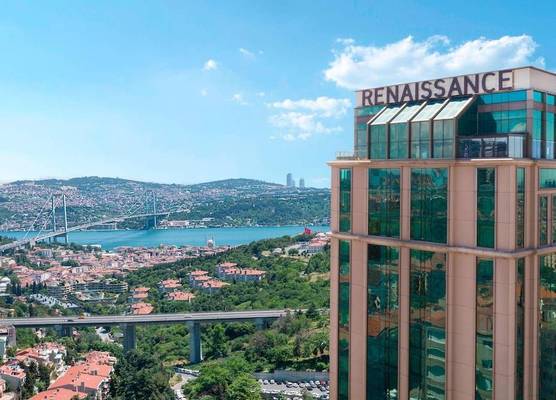 Renaissance Istanbul Polat Bosphorus Hotel 1