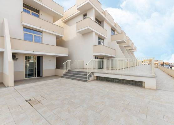 Aria Condizionata e Terrazza Vista Mare 1