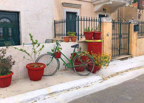 Cosy and Familiar Maisonette in Agious Deka, Corfu 1