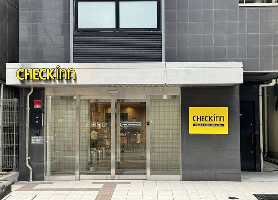 CHECKinn Osaka Shinimamiya 1