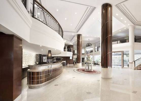Dorsett Grand Subang Hotel 1