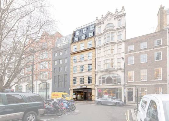 Golden Square Soho 1