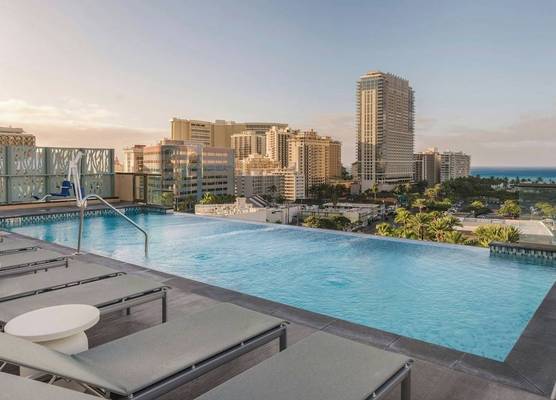 Marriott Vacation Club, Waikiki 1
