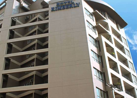 Hotel Kimberly Manila 1