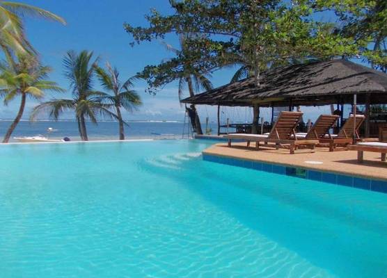 Romantic Beach Villas 1