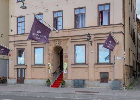 Hotel Gamla Stan, BW Signature Collection 1