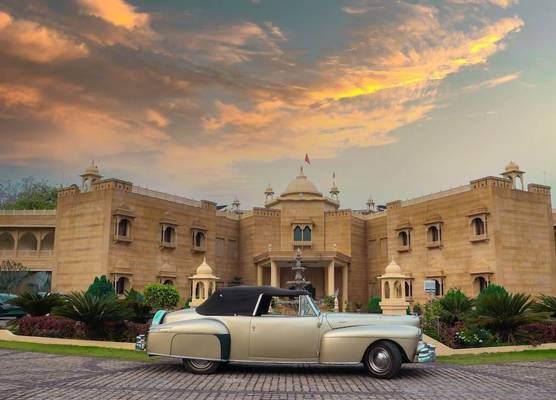 Syna Heritage Hotel 1