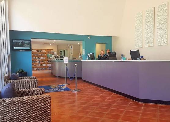 NRMA Ocean Beach Holiday Resort 1