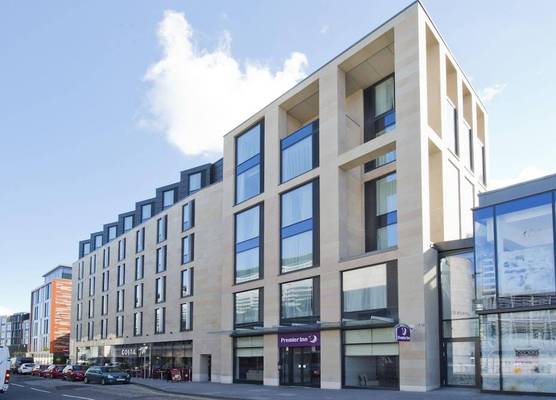 Premier Inn Edinburgh Cc Royal Mile 1