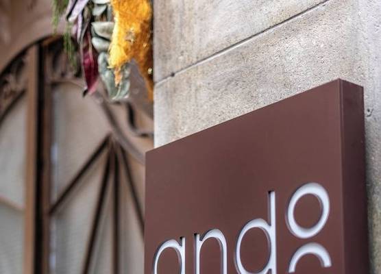Ando Apartments Suites 1