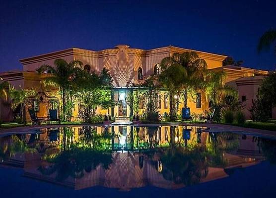 Riad Las Palmeras Guest House, Marrakech 1
