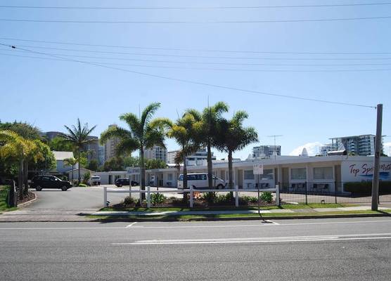 Top Spot Motel 1