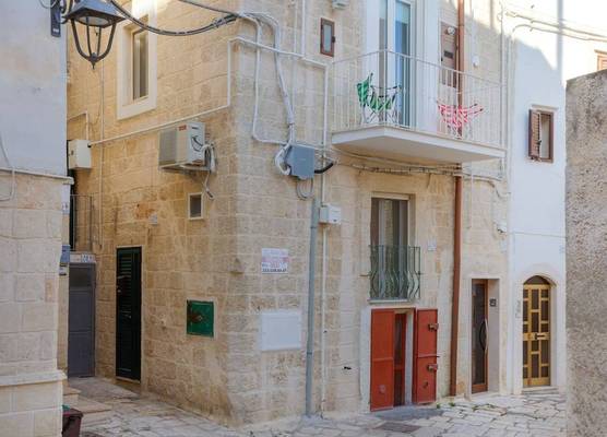 Cute flat in the heart of Monopoli 1