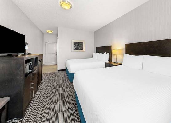 Best Western Plus Airdrie Gateway 1