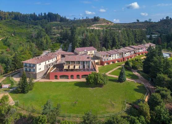 Vilar Rural De Sant Hilari Sacalm by Serhs Hotels 1