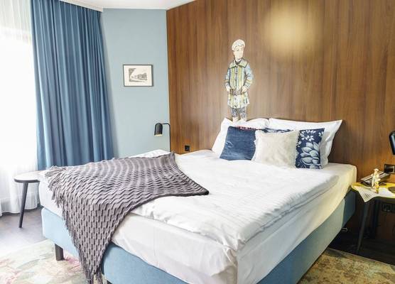 Tante ALMA's Bonner Hotel 1