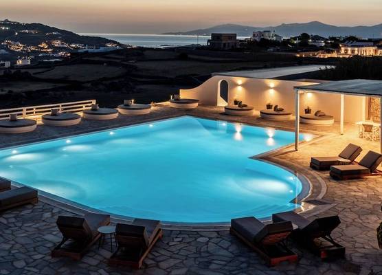 Philosophy of Mykonos Boutique Hotel 1