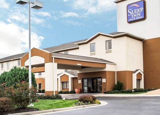 Sleep Inn & Suites Stony Creek - Petersburg South 1
