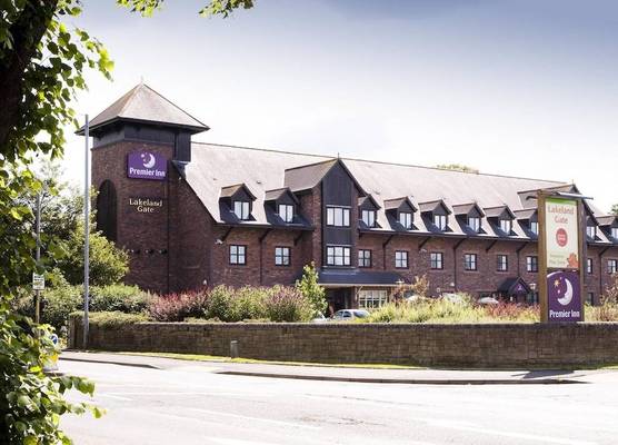 Premier Inn Carlisle Central 1