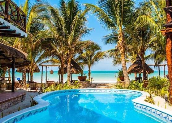 Holbox Dream Beachfront Hotel 1