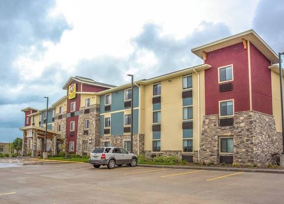 My Place Hotel-Davenport/Quad Cities, IA 1