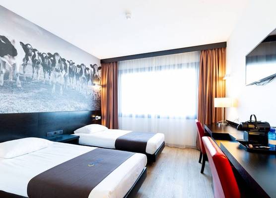 Bastion Hotel Leeuwarden 1