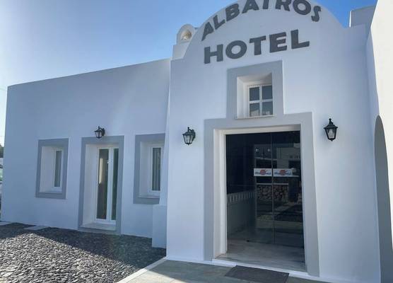 Albatros Hotel 1