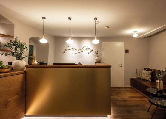 Hotel Goldene Steig 1